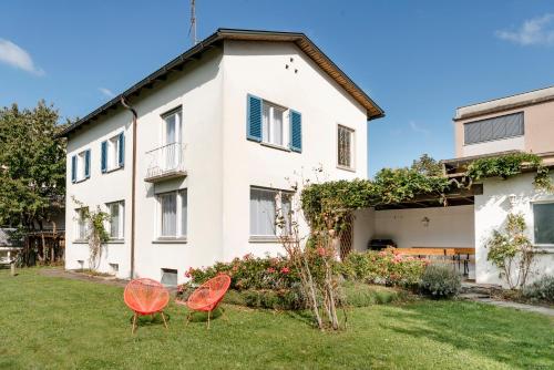 Haus im Zentrum mit Garten, Bregencja (zdjęcie 3)