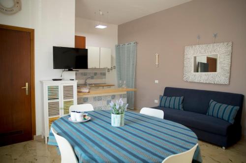Two-Bedroom Apartment room in SanvitoTour - Il Rifugio del Pescatore