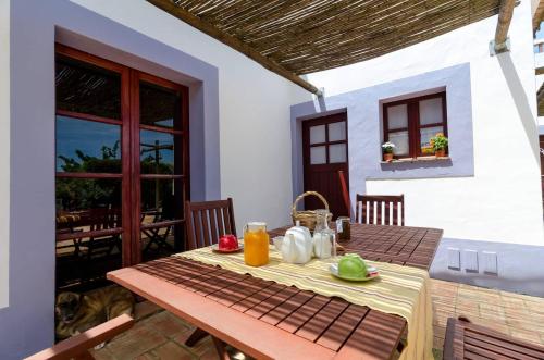 Létesítmények, Casas na Vinha - Monte da Casteleja, Wine Estate - Eco Turismo Rural in Sao Sebastiao