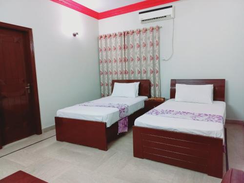 1 twin bed