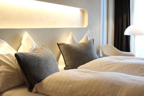 1 doppelbett oder 2 einzelbetten, komfort, balkon