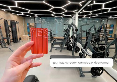 Апарт-отель YE’S Marata - image 11