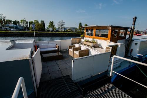 Houseboat Jana - with sauna and terrace