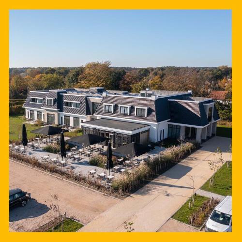 Wejście, Boutique Hotel ter Zand in Schouwen-Duiveland