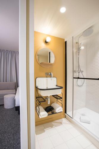 Hôtel Life Bordeaux Gare - BG, Bordeaux (zdjęcie 9)