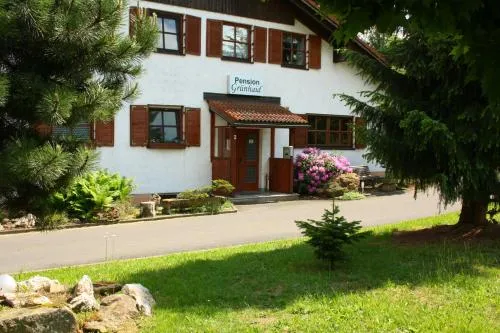 Pension Grünhaid in Schönwald, Deutschland