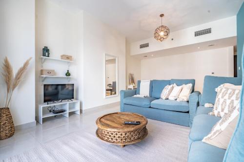 Stylish Waterfront Apartment With Views on Canal, Дубай (фото 9)