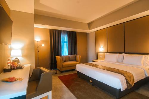 BeSS Mansion Hotel Surabaya near GOR Jogging Track