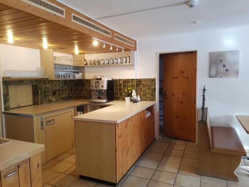 Iekārtas, Casa Crap in Trin-Diga