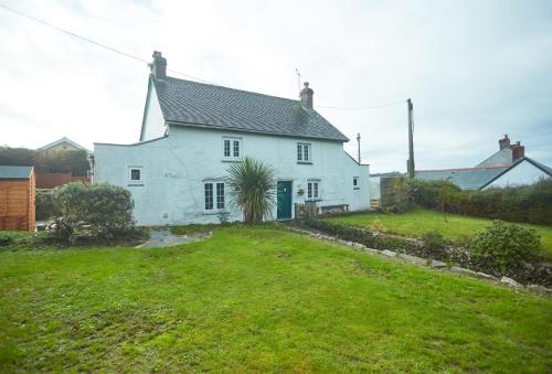 Hillside Cottage, Grampound, Cornwall