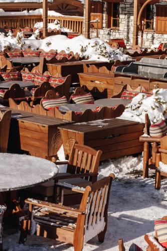 Airelles Val d'Isère