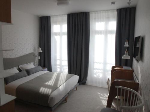 Habitación doble, deluxe