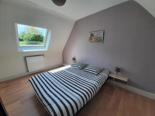 Gîte de charme 14 personnes labellisé Clévacances 3 étoiles (Gite de charme 14 personnes labellise Clevacances 3 etoiles) in 坎佩爾市中心