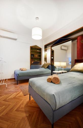 Chloe Boutique Apartments Nikis - Tap to explore photos