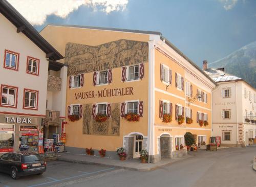 Apartment Mauser-Mühltaler