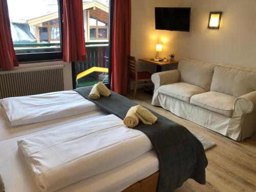 Magali's, Bed & Breakfast - inclusive Summer Card, Zell am See (fotografie 6)
