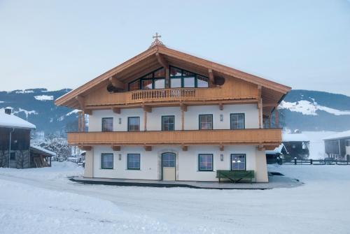  Appartement Steidlbauer in Brixen im Thale