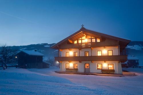 Appartement Steidlbauer in Brixen im Thale