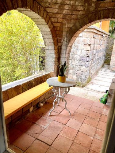 Naples countryside stay dome experience