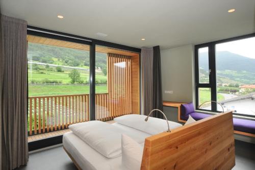 Double Room with Mountain View