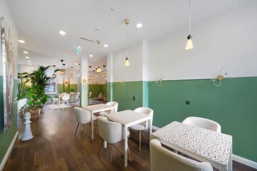 Becozy Self Check-in Pop-Up Hotel Basel, Basilea (foto 9)