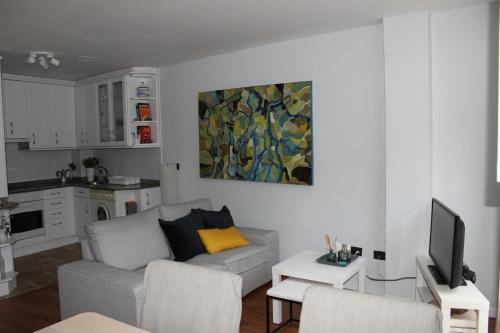 Apartamento en un entorno único en La Ciudad Vieja de La Coruña in A Coruña