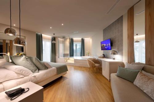 San Severino Park Hotel & SPA Room Type - Junior Queen Suite