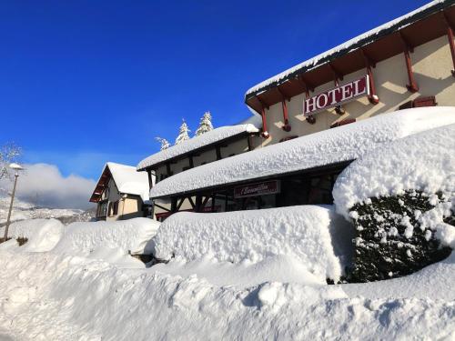 Hôtel l'Escoundillou