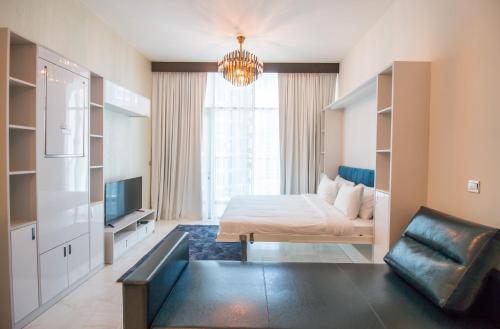 Full Burj Khalifa, Brand New studio - Studio BD