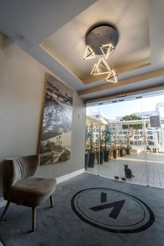 Exterior view, Kikar Boutique Hotel in Netanya