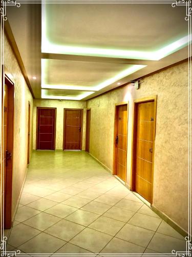 Hôtel Réstinga Martil (Hotel Restinga Martil) in 말틸