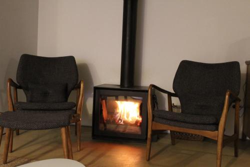 Koplietošanas atpūtas telpa ar TV, Casa do Roxo - Eco Design Country House in Santa Vitória e Mombeja