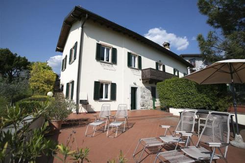  IseoLakeRental - Casa Rododendro in Sulzano