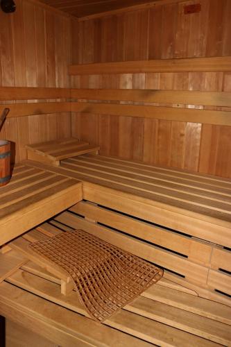 Szauna, Ferienwohnung Fischerhutte Xanten in Xanten