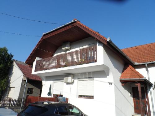 Apartman Berki in Hévíz
