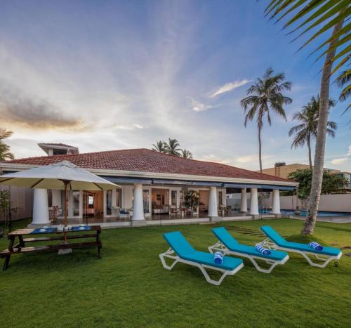 Morague Beach Villa - Ambalangoda