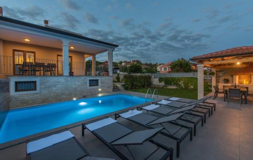 Villa Branka - Accommodation - Kaštelir