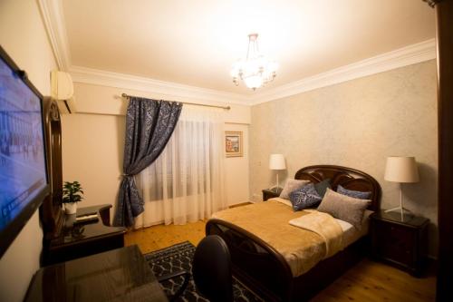 Spacious apartment in the heart of Mohandeseen
