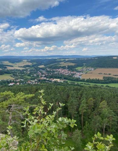 B&B Plaue - Ferienwohnung am Tor zum Thüringer Wald - Bed and Breakfast Plaue