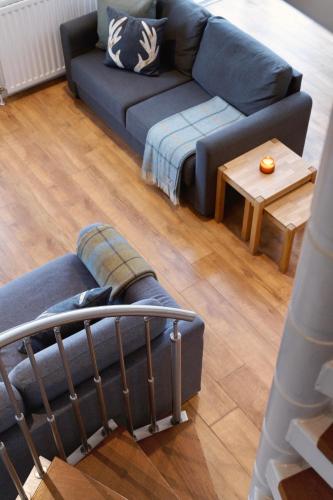 CITY CENTRE APARTMENT with Free Secure Underground Parking, Глазго (фото 10)