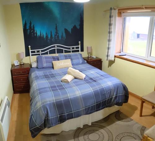 1 queen bed