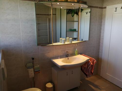 Ferienwohnung Wiadahoam in Marquartstein