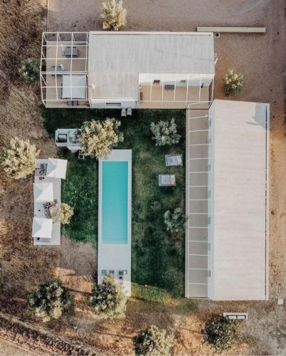  Casa do Roxo - Eco Design Country House in Santa Vitória