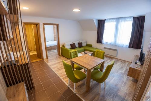 SUNČANI BREG RESORT & SPA apartment 14 Kopaonik - Location saisonnière - Kopaonik