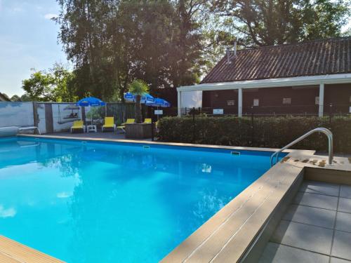 Swimming pool, de4SeiZoentjes in Schoonebeek
