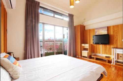 Sanyi Dream Garden B&B in Miaoli