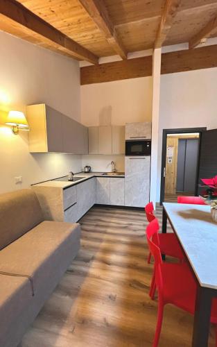 Apartment - Split Level