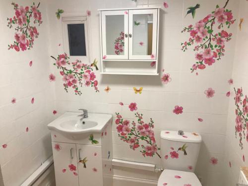 Bob's House quiet retreat with large shared garden gîte à louer Loughborough Hospital The