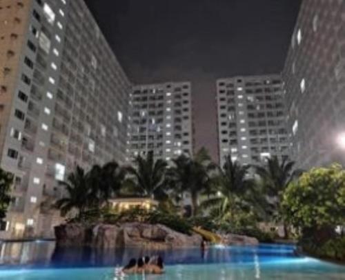SHELL RESIDENCE C6 shortwalk MALL OF ASIA, Manila (photo 9)