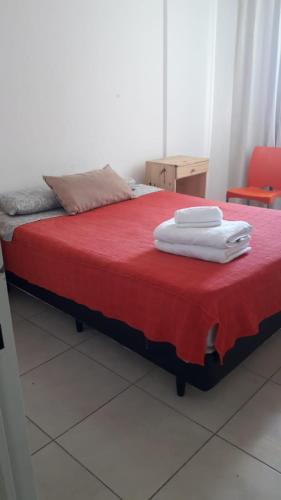 Departamento en zona centro con vista al parque